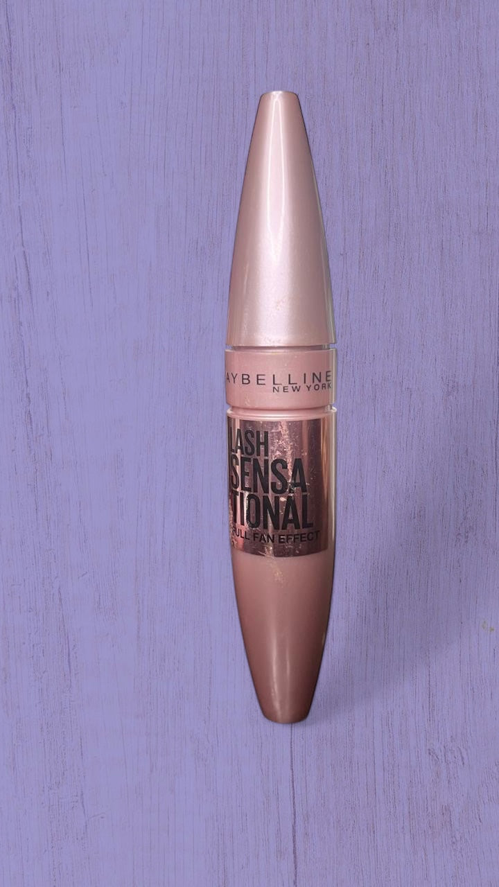 Maybelline Sensational Máscara para Pestañas – Tono Negro