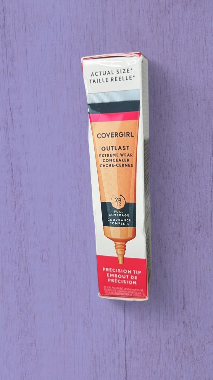 CoverGirl Corrector Cobertura Completa – Tono 840 Natural Beige