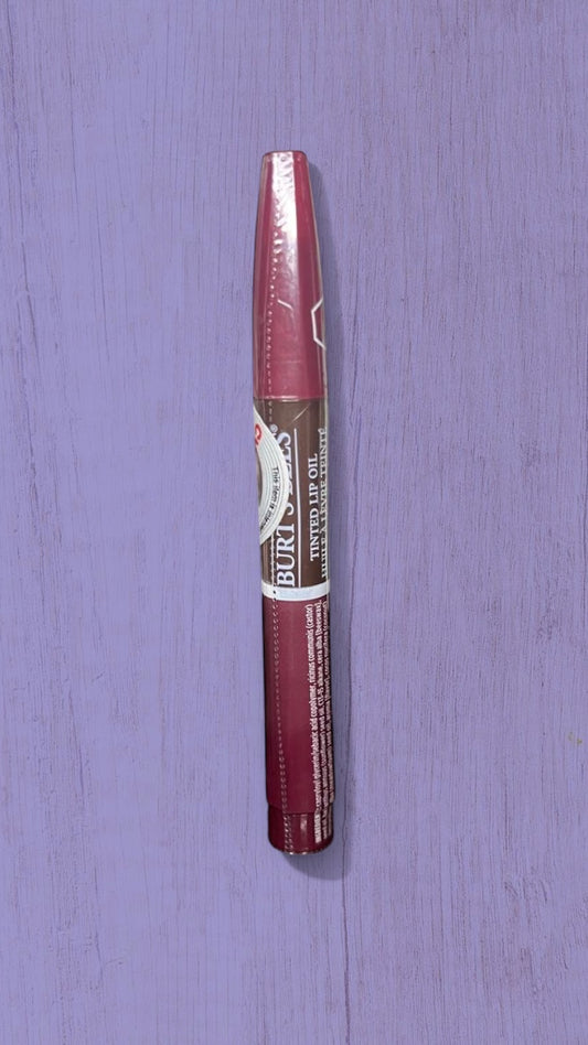 Burt’s Bees Tinted Lip Oil – Tono Rustling Rose