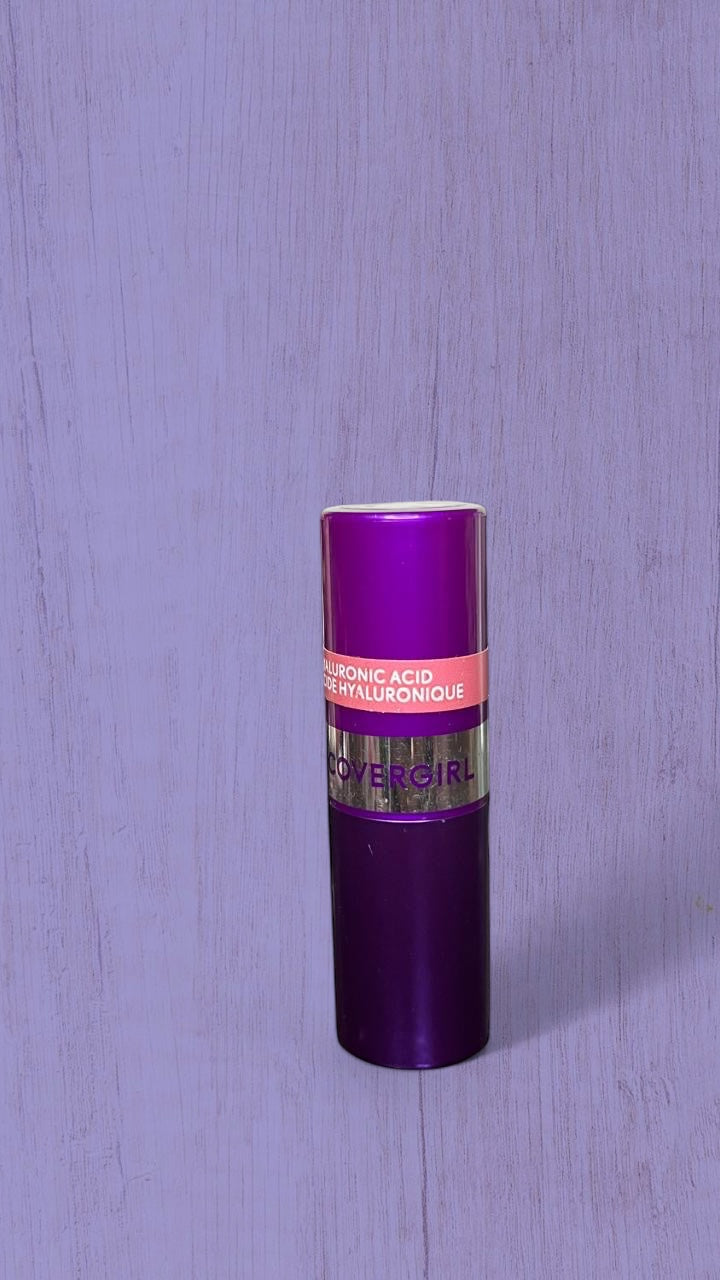 Covergirl Labial Morado Hyaluronic Acid 250 gracious pink