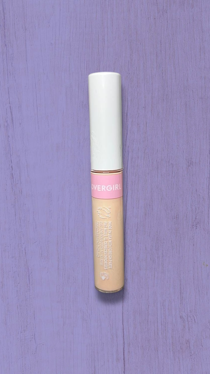 Covergirl Corrector Liquido Maquillaje Clean Fresh Tono