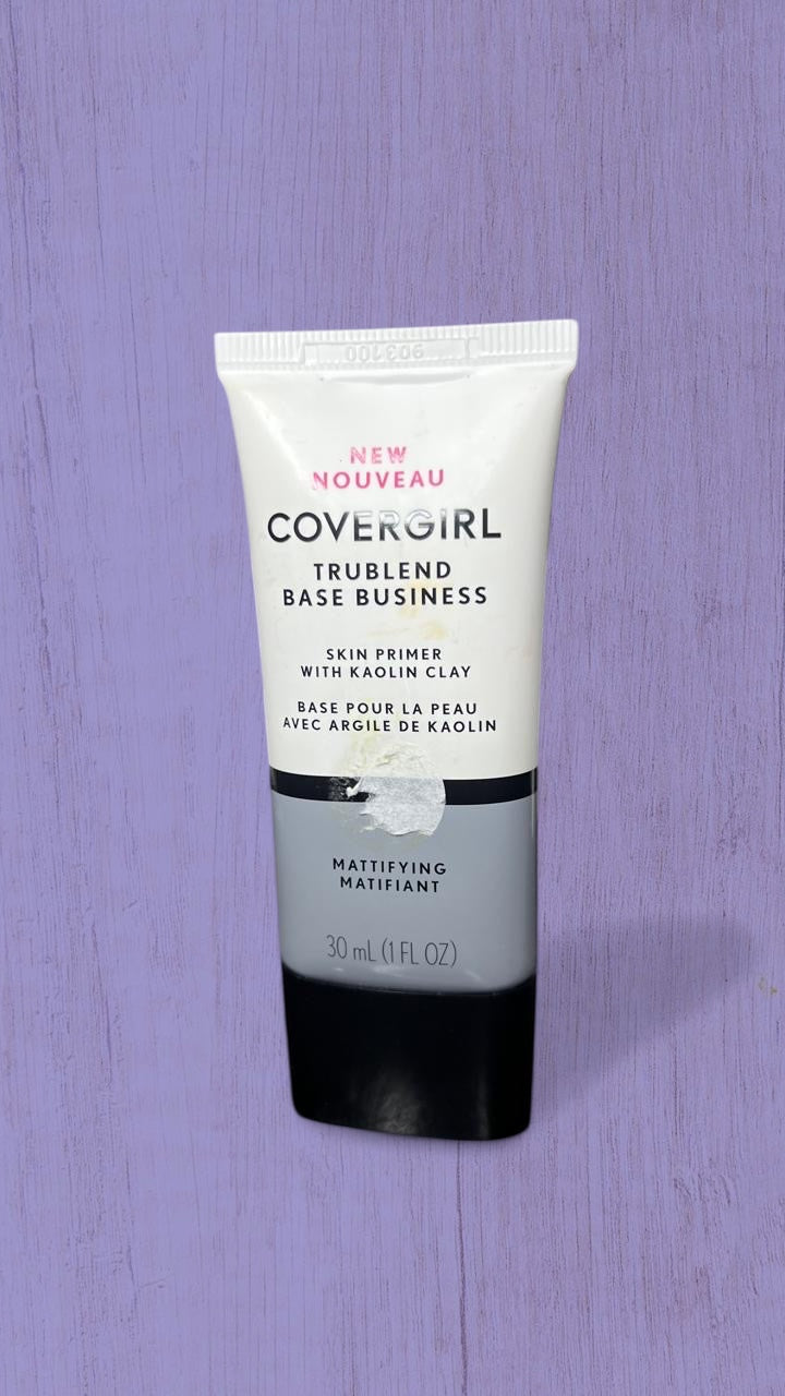 CoverGirl Trublend Base Business Primer – Mattifying