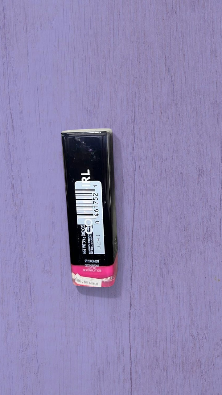 CoverGirl Exhibitionist Crema Labial – Tono 365 Enchantress Blush