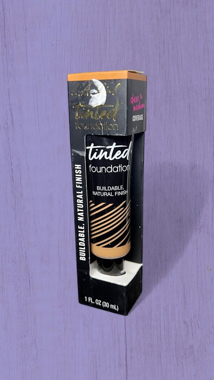 L.A Girl Tinted Foundation Base – Tono Almond 764