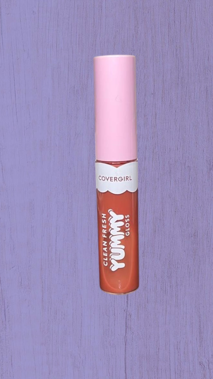 CoverGirl Yummi Gloss – Tono 40 Sunset Skies