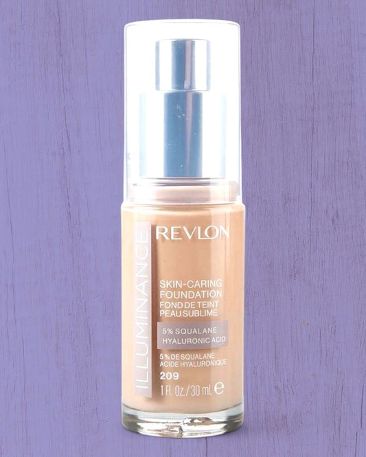 Revlon Illuminance Base de Maquillaje – Tono 209 Buff Beige