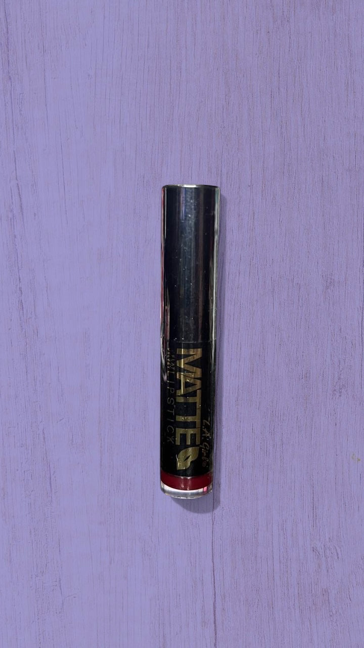 L.A. Girl Matte Lipstick – Tono Gossip