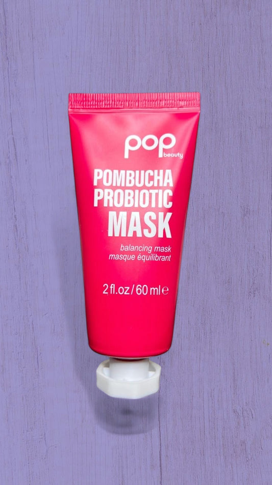 Pombucha Probiotic Mask Pop Beauty