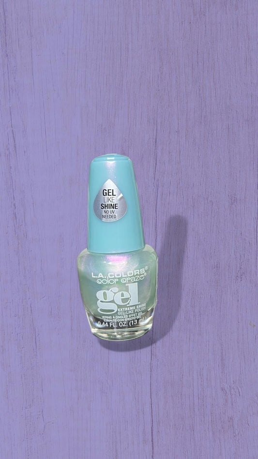 L.A. Colors Esmalte con Efecto Gel Color Craze