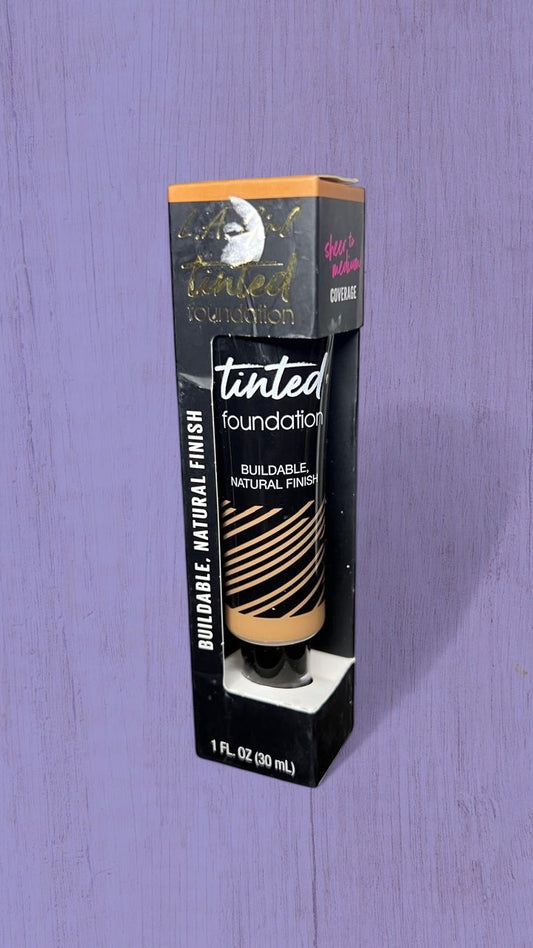 L.A Girl Tinted Foundation Base – Tono Almond 764